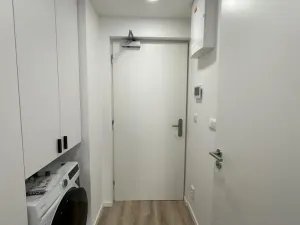 Pronájem bytu 1+kk, Praha - Košíře, 26 m2