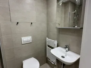 Pronájem bytu 1+kk, Praha - Košíře, 26 m2