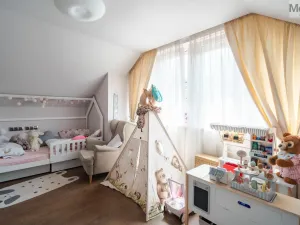 Prodej rodinného domu, Jirkov - Březenec, Březový vrch, 116 m2