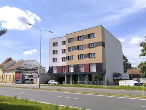 Pronájem bytu 3+kk, Brno - Židenice, Gajdošova, 57 m2