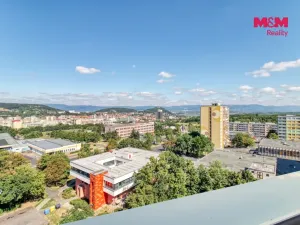 Prodej bytu 1+1, Most, Javorová, 35 m2