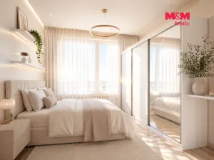 Prodej bytu 4+1, Praha - Krč, Hurbanova, 80 m2