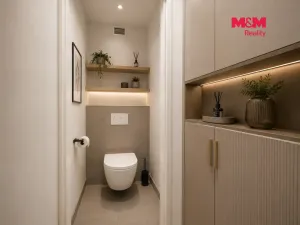 Prodej bytu 4+1, Praha - Krč, Hurbanova, 80 m2