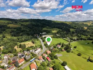 Prodej pozemku pro bydlení, Starý Šachov - Malý Šachov, 1505 m2