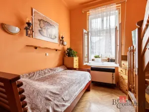 Prodej bytu 1+kk, Praha - Nusle, Spytihněvova, 24 m2