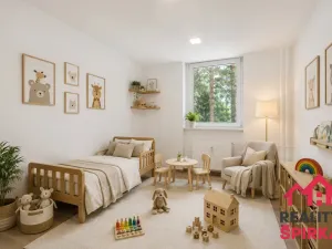 Prodej bytu 3+1, Ústí nad Orlicí, Polská, 66 m2