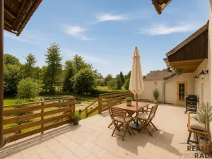 Prodej rodinného domu, Pustá Kamenice, 491 m2