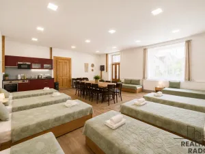 Prodej rodinného domu, Pustá Kamenice, 491 m2
