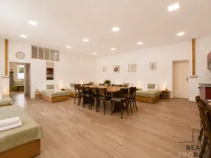Prodej rodinného domu, Pustá Kamenice, 491 m2