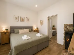 Prodej rodinného domu, Pustá Kamenice, 491 m2