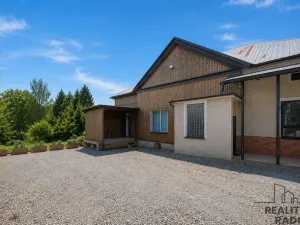 Prodej rodinného domu, Pustá Kamenice, 491 m2