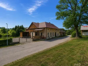 Prodej rodinného domu, Pustá Kamenice, 491 m2