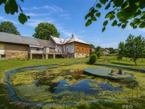 Prodej rodinného domu, Pustá Kamenice, 491 m2