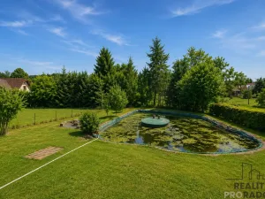 Prodej rodinného domu, Pustá Kamenice, 491 m2