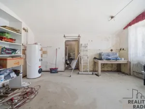 Prodej rodinného domu, Pustá Kamenice, 491 m2