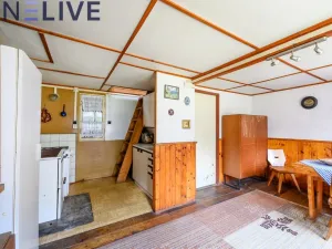 Prodej chaty, Ždírec - Žďár, 100 m2