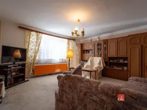 Prodej rodinného domu, Šakvice, Výhon, 120 m2