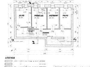 Prodej rodinného domu, Šakvice, Výhon, 120 m2