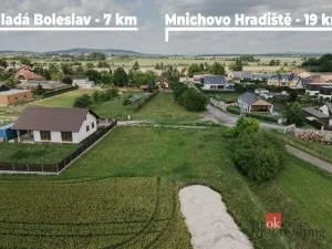 Prodej pozemku pro bydlení, Kolomuty, 914 m2