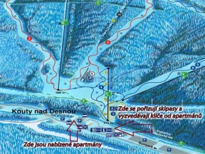 Prodej bytu 2+kk, Loučná nad Desnou - Kouty nad Desnou, 38 m2