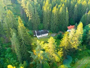Prodej chalupy, Rožmitál na Šumavě, 51 m2
