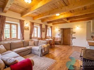 Prodej chalupy, Rožmitál na Šumavě, 51 m2