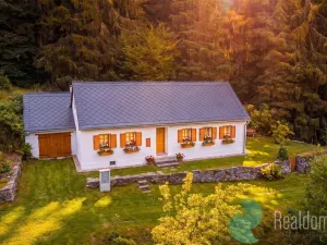 Prodej chalupy, Rožmitál na Šumavě, 51 m2