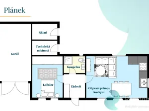 Prodej chalupy, Rožmitál na Šumavě, 51 m2