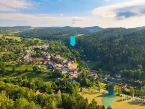 Prodej chalupy, Rožmitál na Šumavě, 73 m2