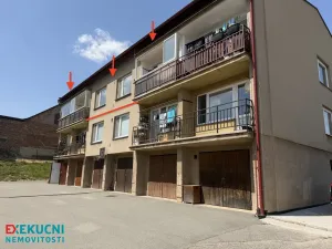 Prodej bytu 3+1, Vysoké Mýto - Brteč, 82 m2