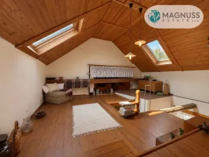Prodej rodinného domu, Suchdol - Labutice, 160 m2