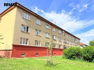 Prodej bytu 2+1, Příbram - Příbram VII, 28. října, 62 m2