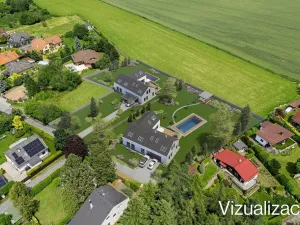 Prodej pozemku, Tehovec, K Mýtu, 3860 m2