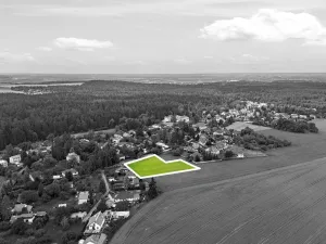 Prodej pozemku, Tehovec, K Mýtu, 3860 m2