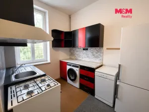 Prodej bytu 2+1, Opava - Předměstí, Komenského, 88 m2