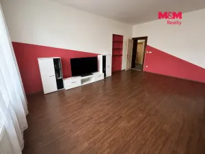 Prodej bytu 2+1, Opava - Předměstí, Komenského, 88 m2