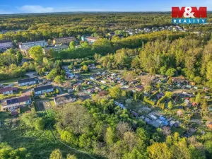 Prodej zahrady, Rybitví, 148 m2