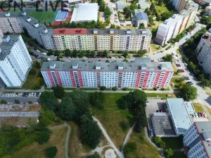 Prodej bytu 4+1, Plzeň, Žlutická, 81 m2