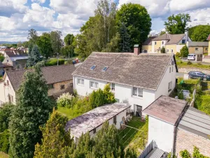 Prodej rodinného domu, Dolní Rychnov, Husova, 124 m2