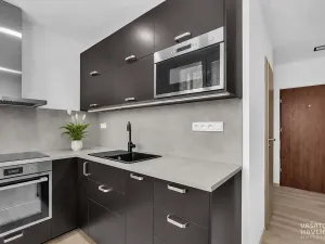 Pronájem bytu 1+1, Hradec Králové, Na Rozhraní, 35 m2