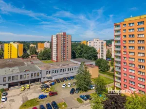 Prodej obchodního prostoru, Český Těšín, Kysucká, 1500 m2