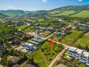 Prodej pozemku pro bydlení, Beroun, 1054 m2