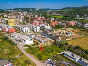 Prodej pozemku pro bydlení, Beroun, 1054 m2
