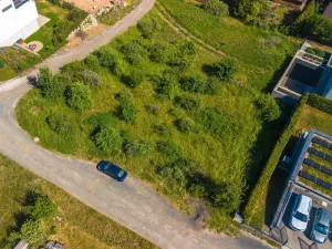 Prodej pozemku pro bydlení, Beroun, 1054 m2