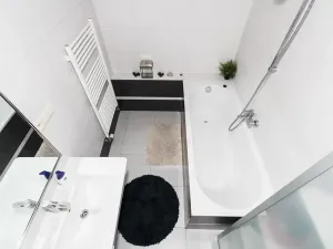Pronájem bytu 5+kk, Praha - Vinohrady, Balbínova, 186 m2
