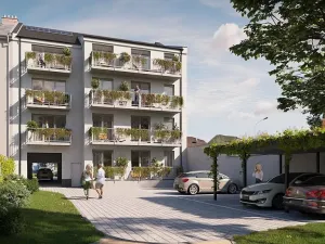 Prodej bytu 2+kk, Brno, Kšírova, 45 m2
