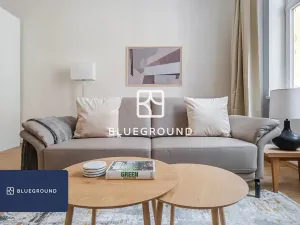 Pronájem bytu 2+kk, Praha - Vinohrady, Sarajevská, 42 m2