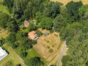 Prodej chaty, Načeradec, 75 m2