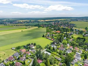 Prodej pozemku pro bydlení, Tehovec, K Mýtu, 3860 m2