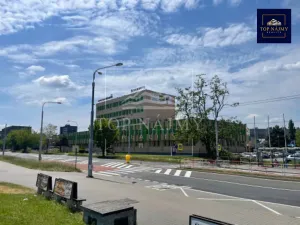 Pronájem kanceláře, Ostrava, Novinářská, 1152 m2